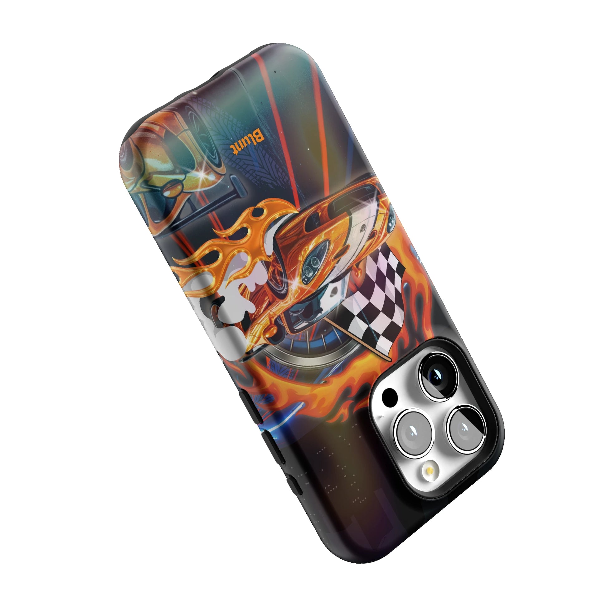 Drift iPhone Case gallery - Iphone_15_Pro_5