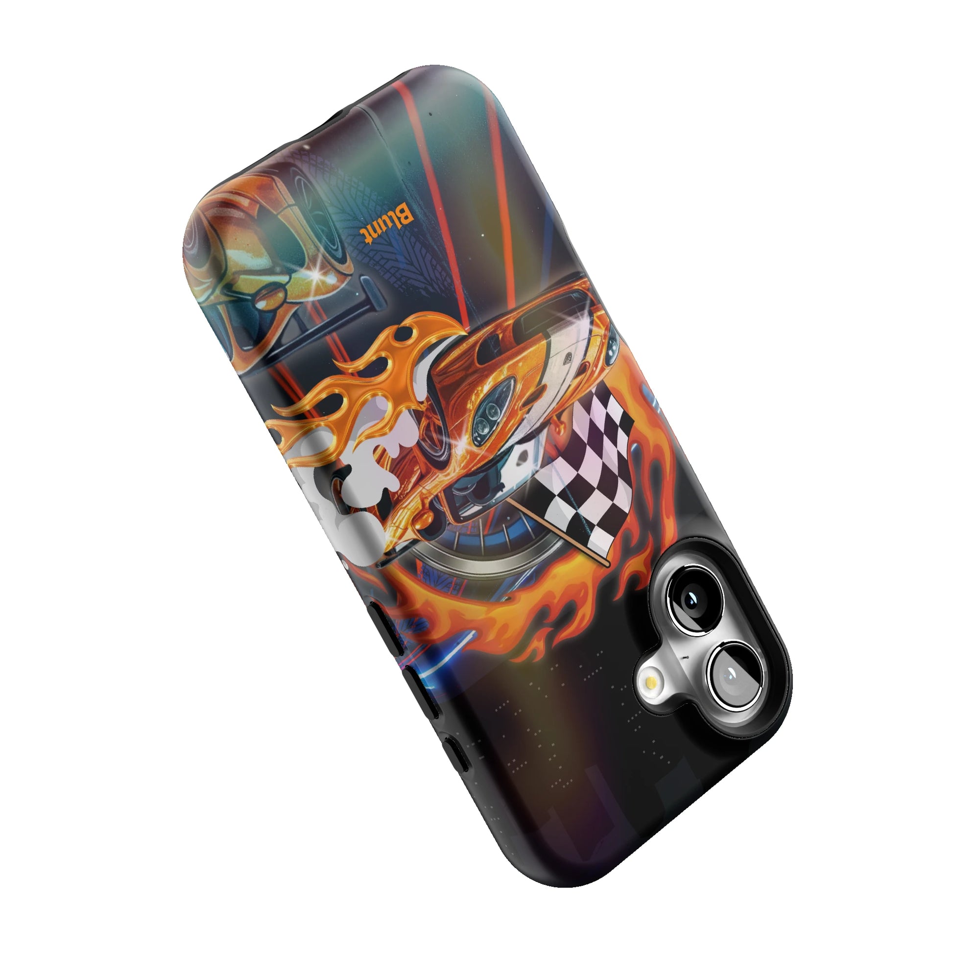 Drift iPhone Case gallery - Iphone_16_Iphone_5