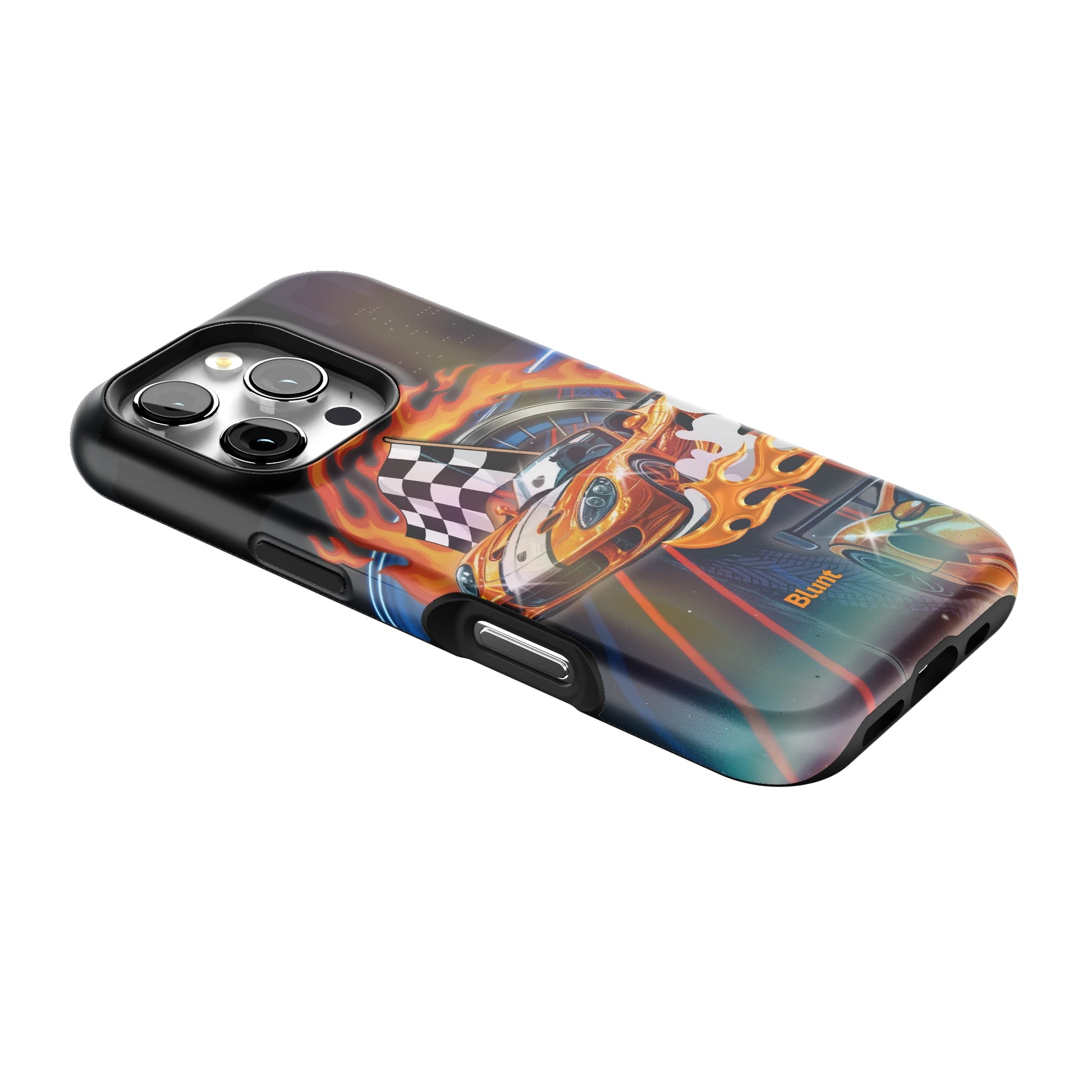 Drift iPhone Case gallery - Iphone_16_Pro_2