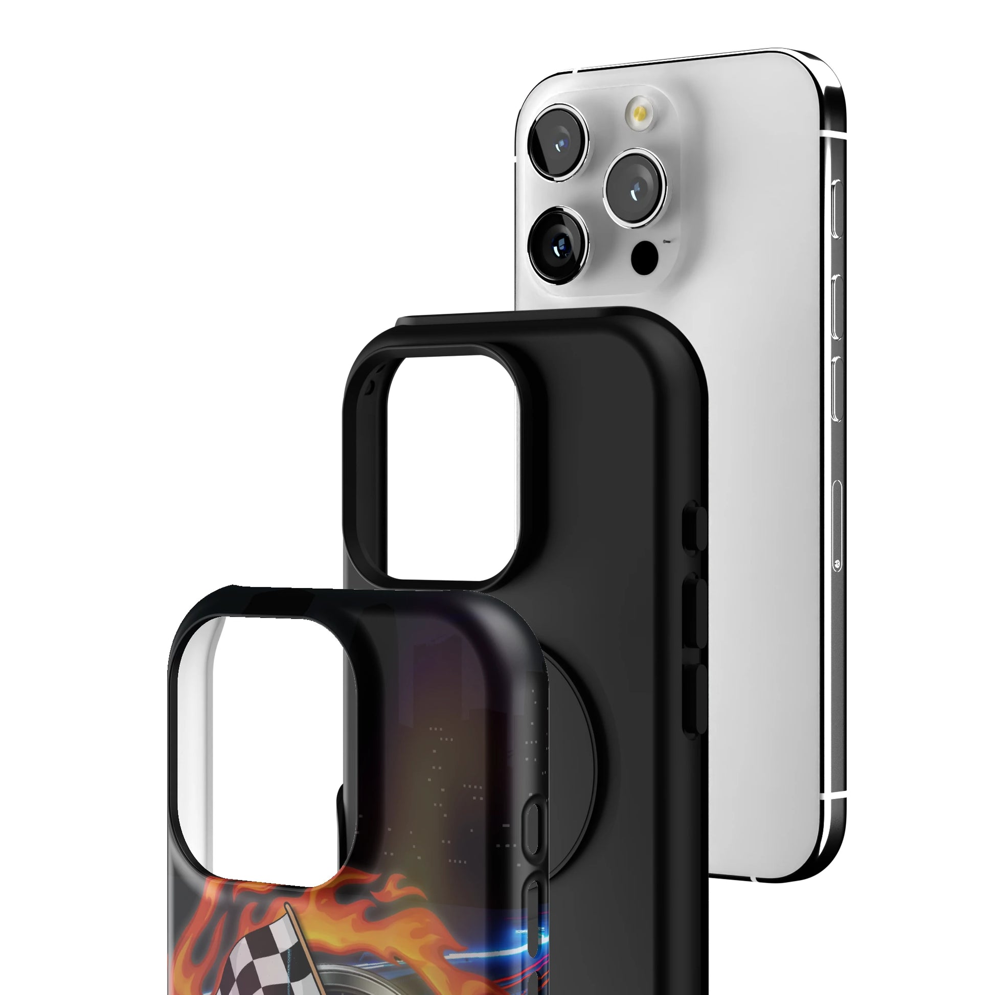 Drift iPhone Case gallery - Iphone_16_Pro_3