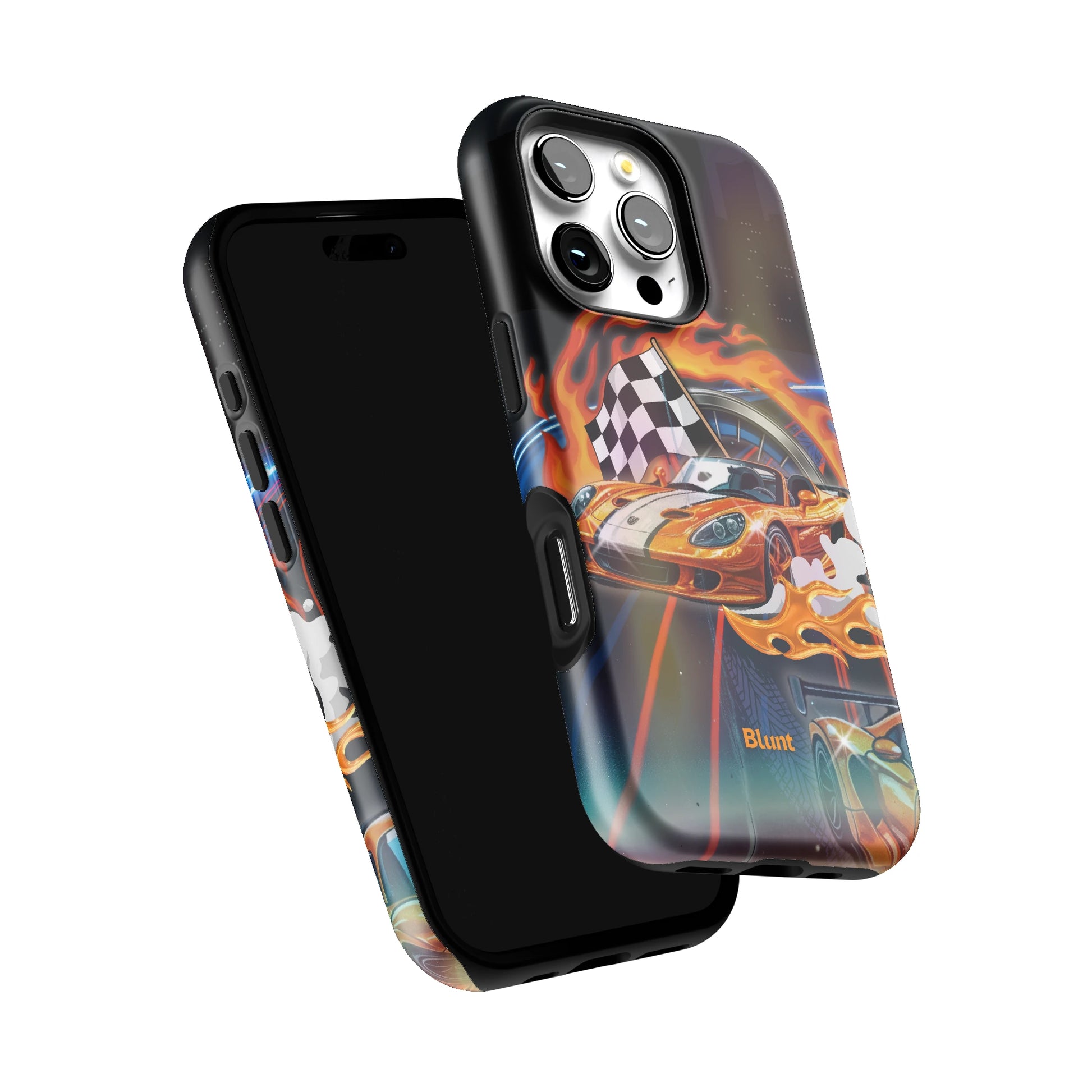 Drift iPhone Case gallery - Iphone_16_Pro_6