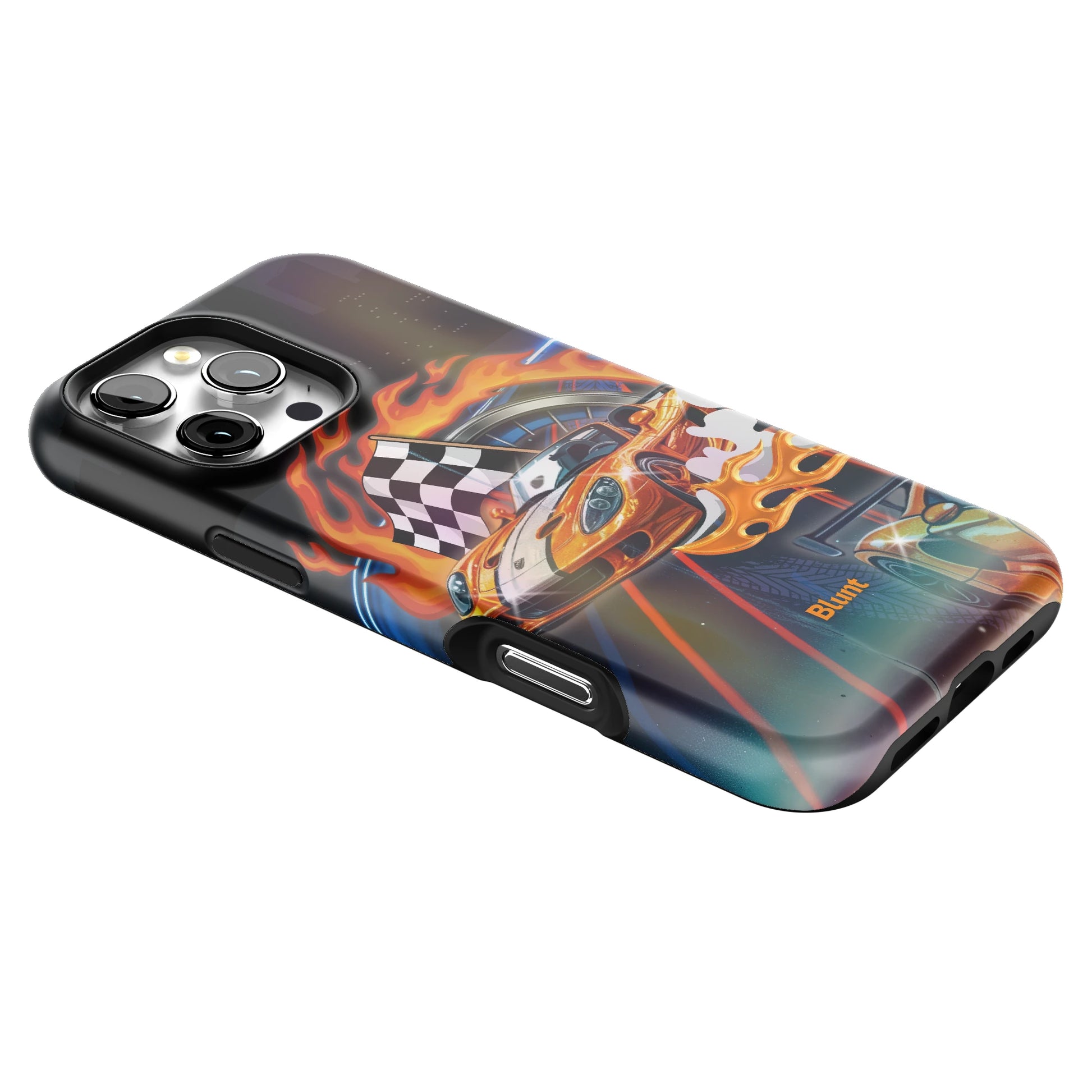 Drift iPhone Case gallery - Iphone_16_Pro_Max_2