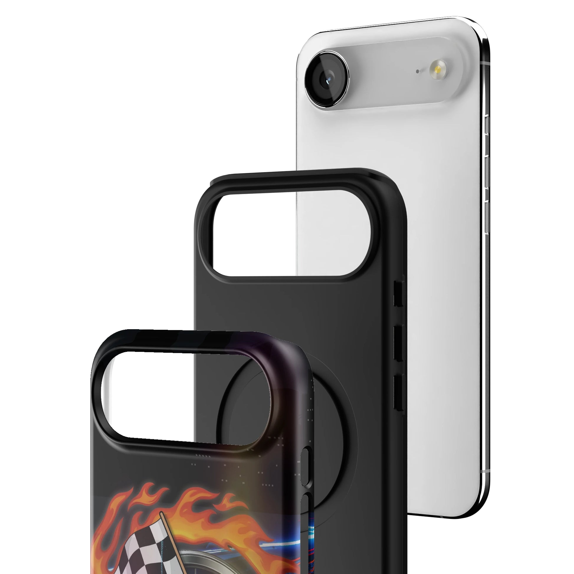 Drift iPhone Case gallery - Iphone_17_Air_3