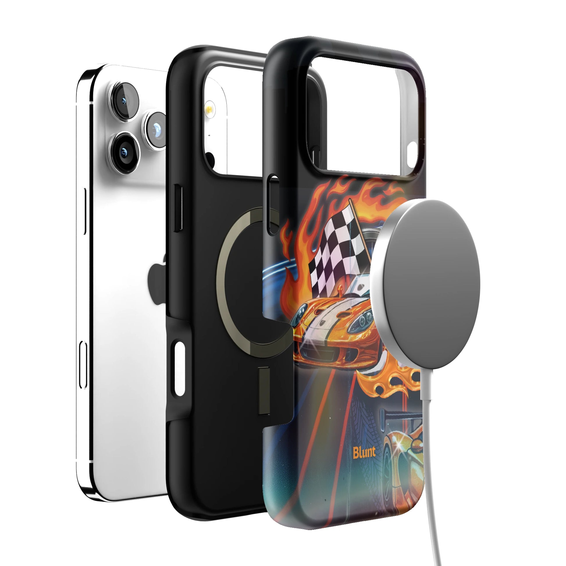 Drift iPhone Case gallery - Iphone_17_Pro_Max_4