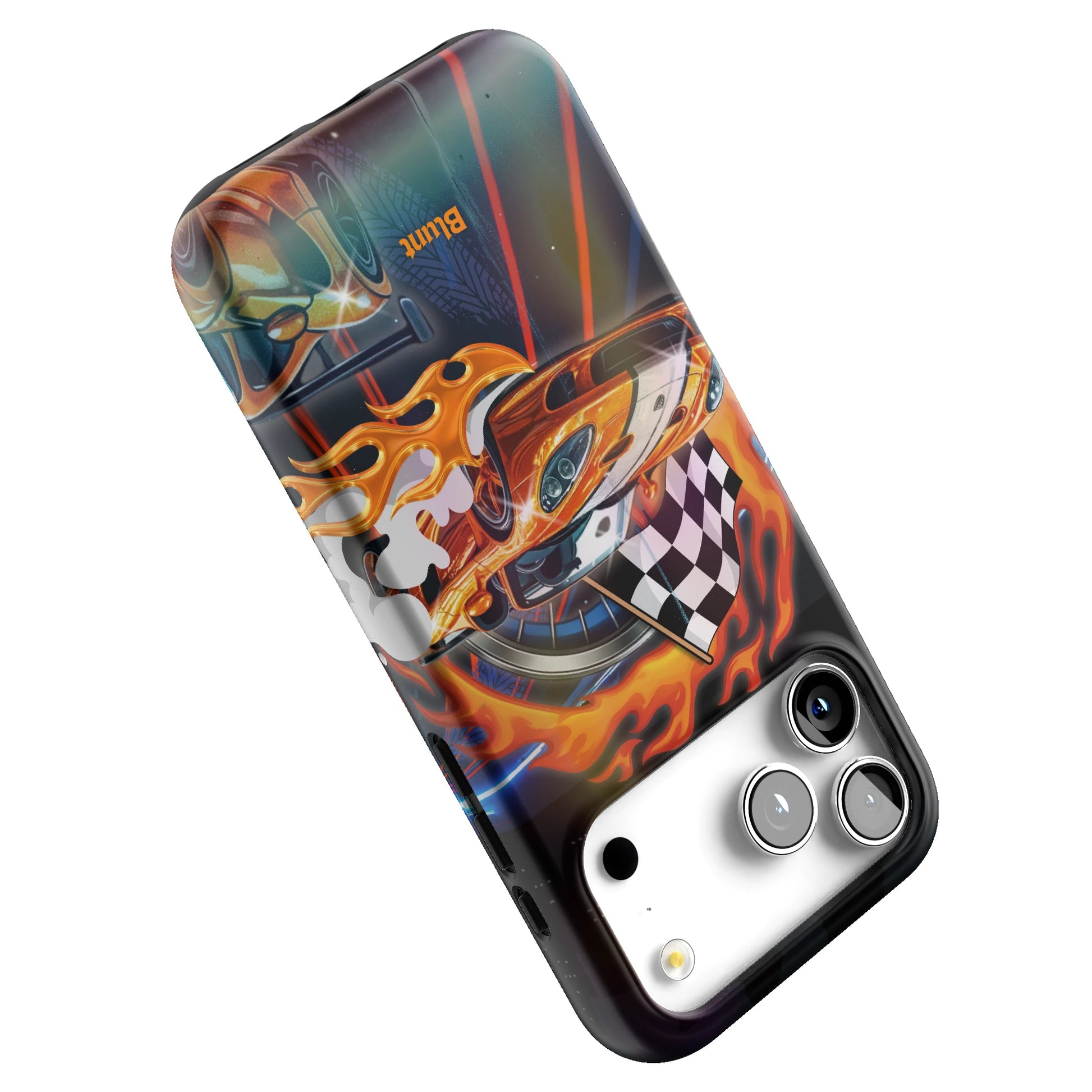 Drift iPhone Case gallery - Iphone_17_Pro_Max_5