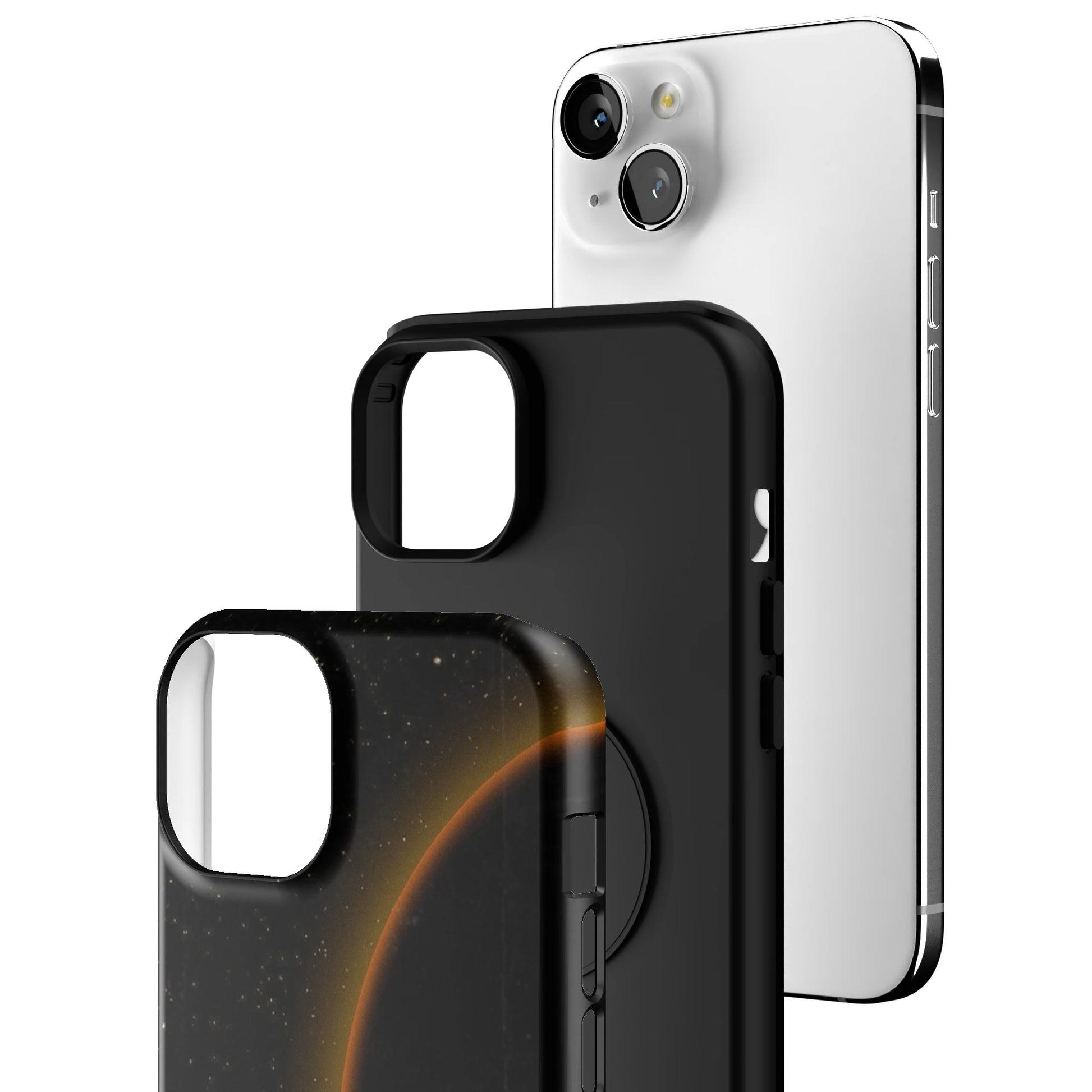 Eclipse Shift iPhone Case gallery - Iphone_15_Mini_Air_Plus_3