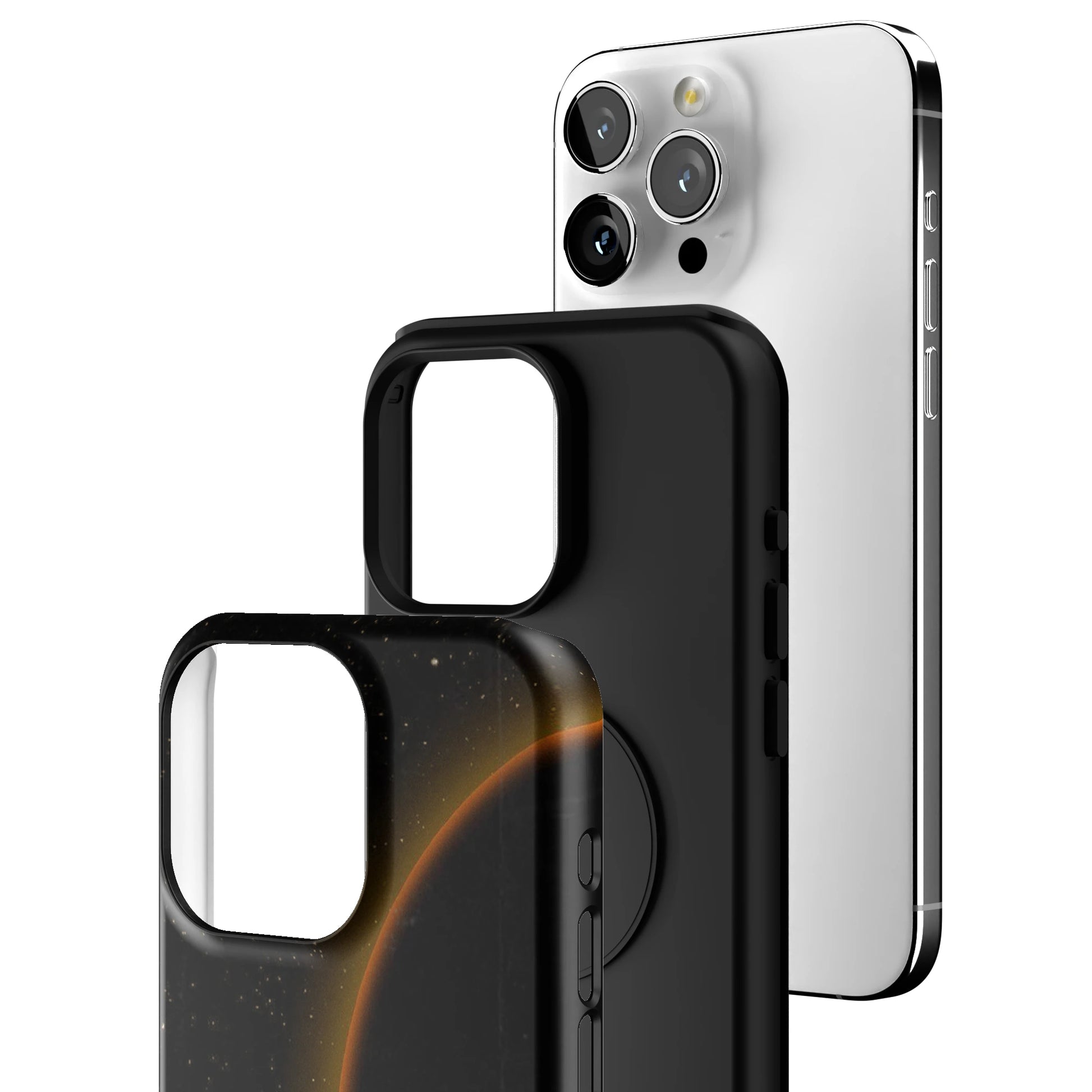 Eclipse Shift iPhone Case gallery - Iphone_15_Pro_Max_3