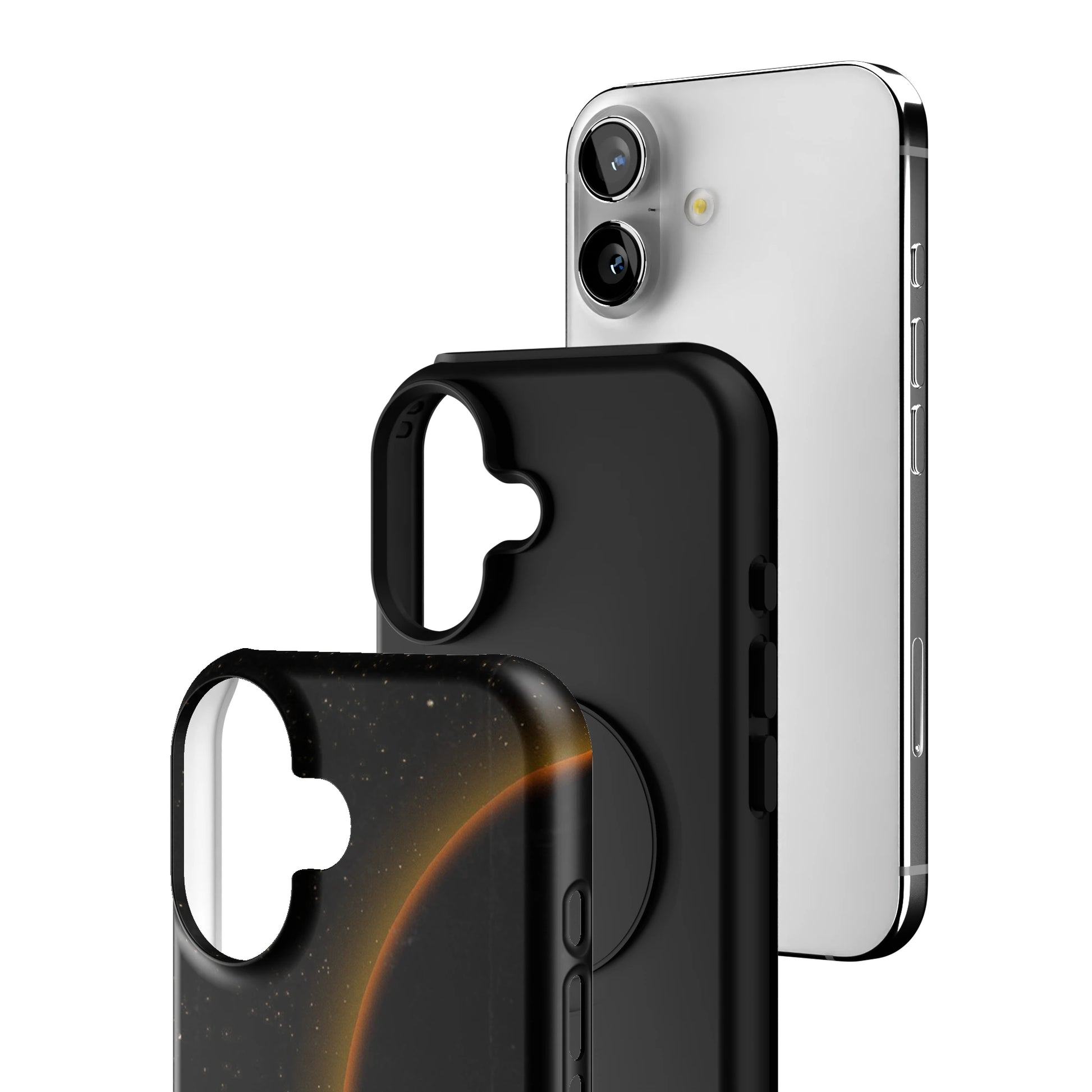 Eclipse Shift iPhone Case gallery - Iphone_16_Iphone_3