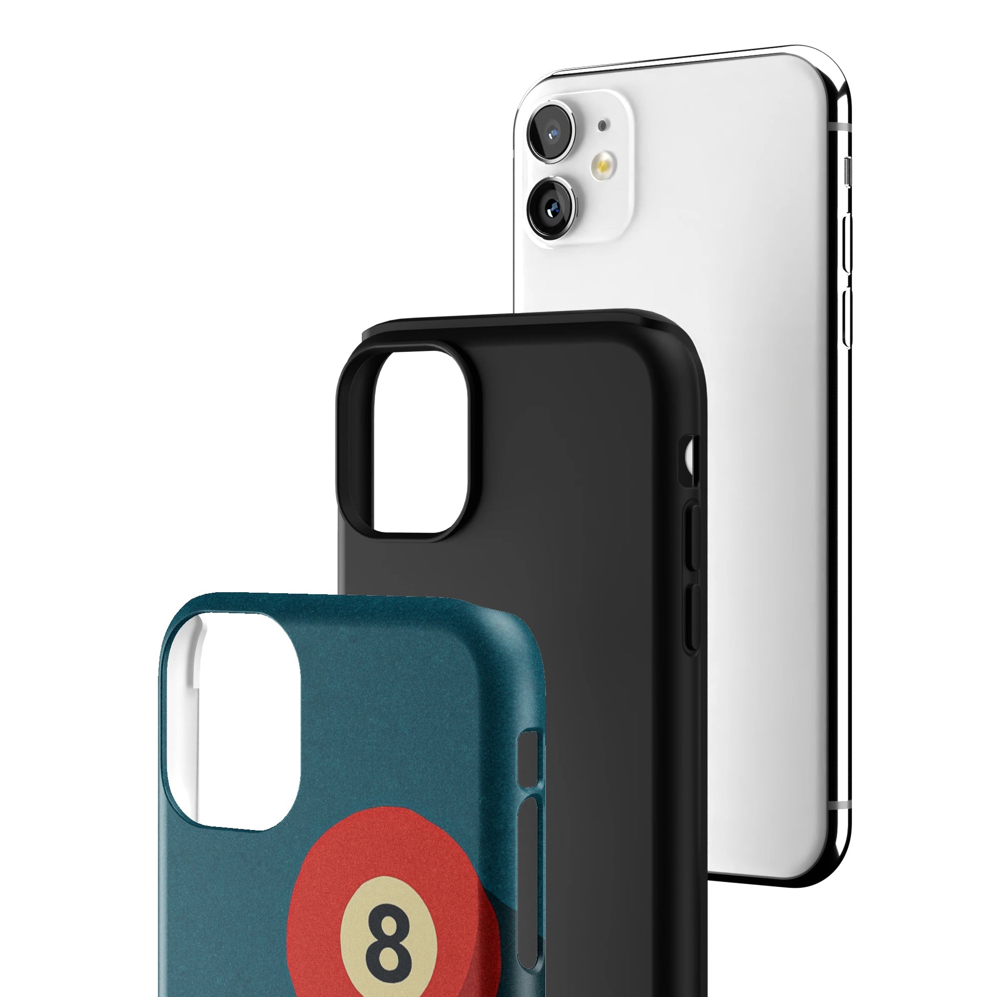 Eight Ball iPhone Case gallery - Iphone_11_Iphone_3