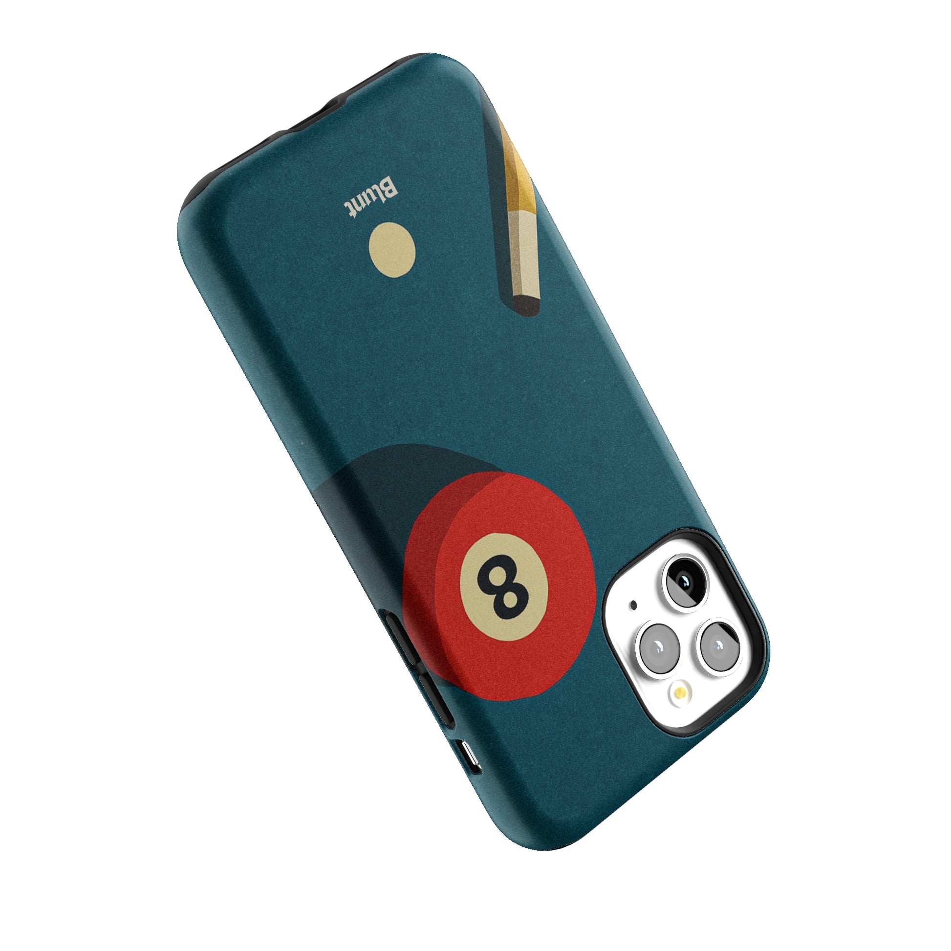 Eight Ball iPhone Case gallery - Iphone_11_Pro_5