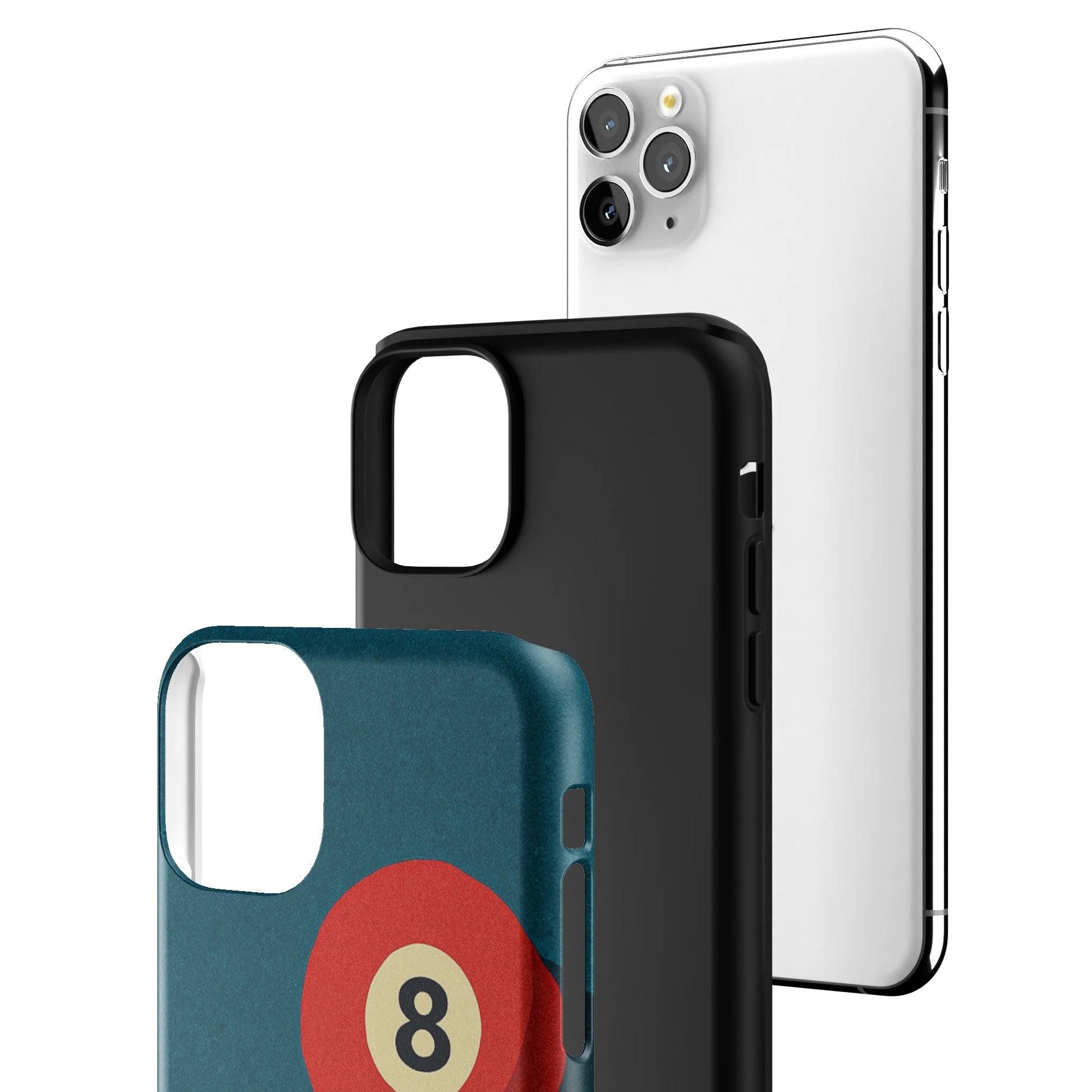 Eight Ball iPhone Case gallery - Iphone_11_Pro_Max_3