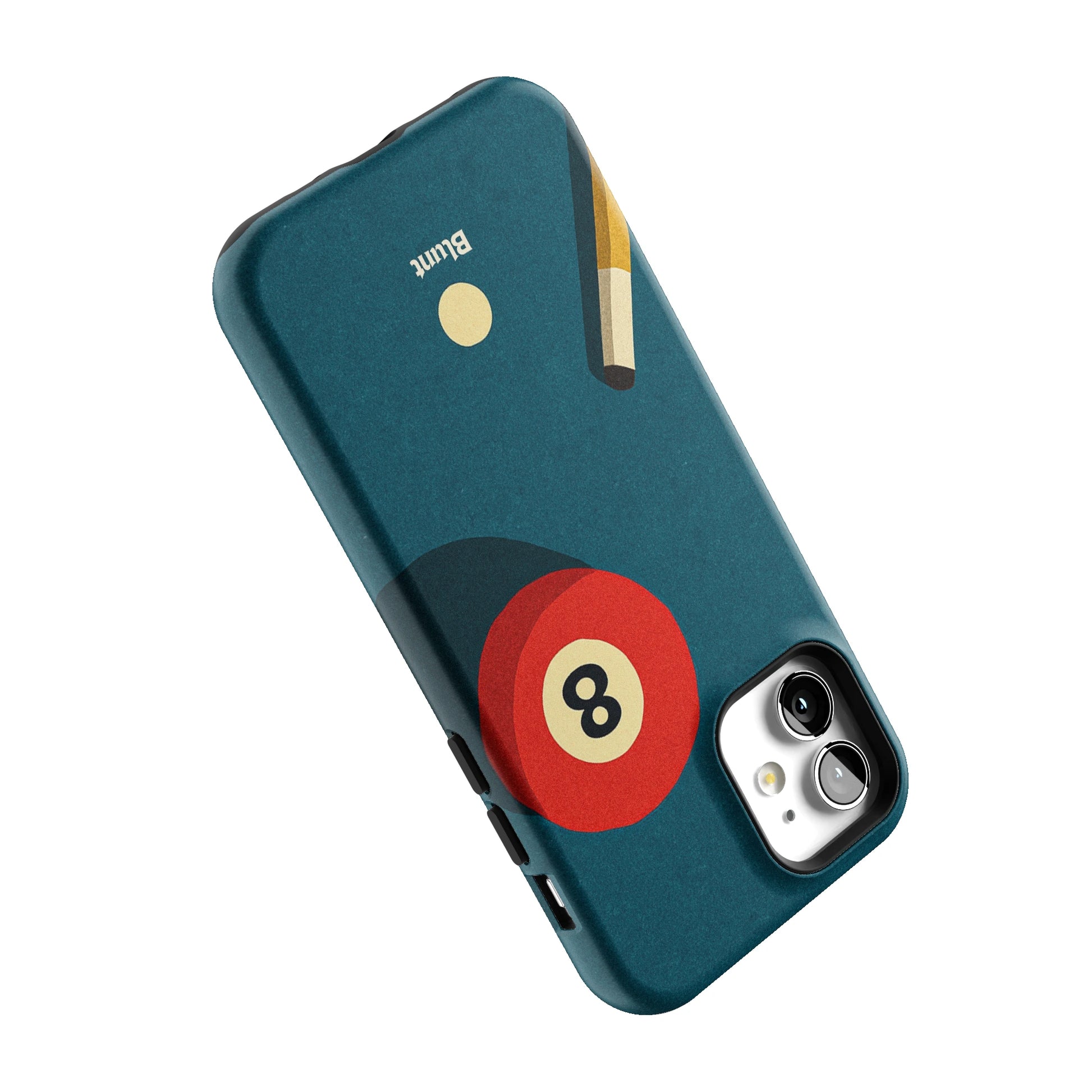 Eight Ball iPhone Case gallery - Iphone_12_Iphone_5