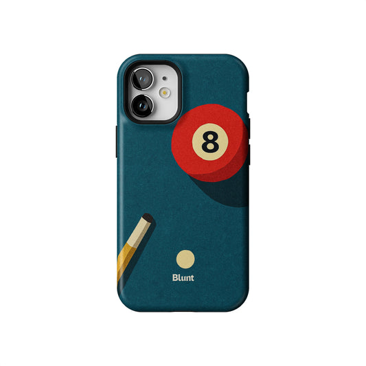 Eight Ball iPhone Case gallery - Iphone_12_Mini_Air_Plus_1