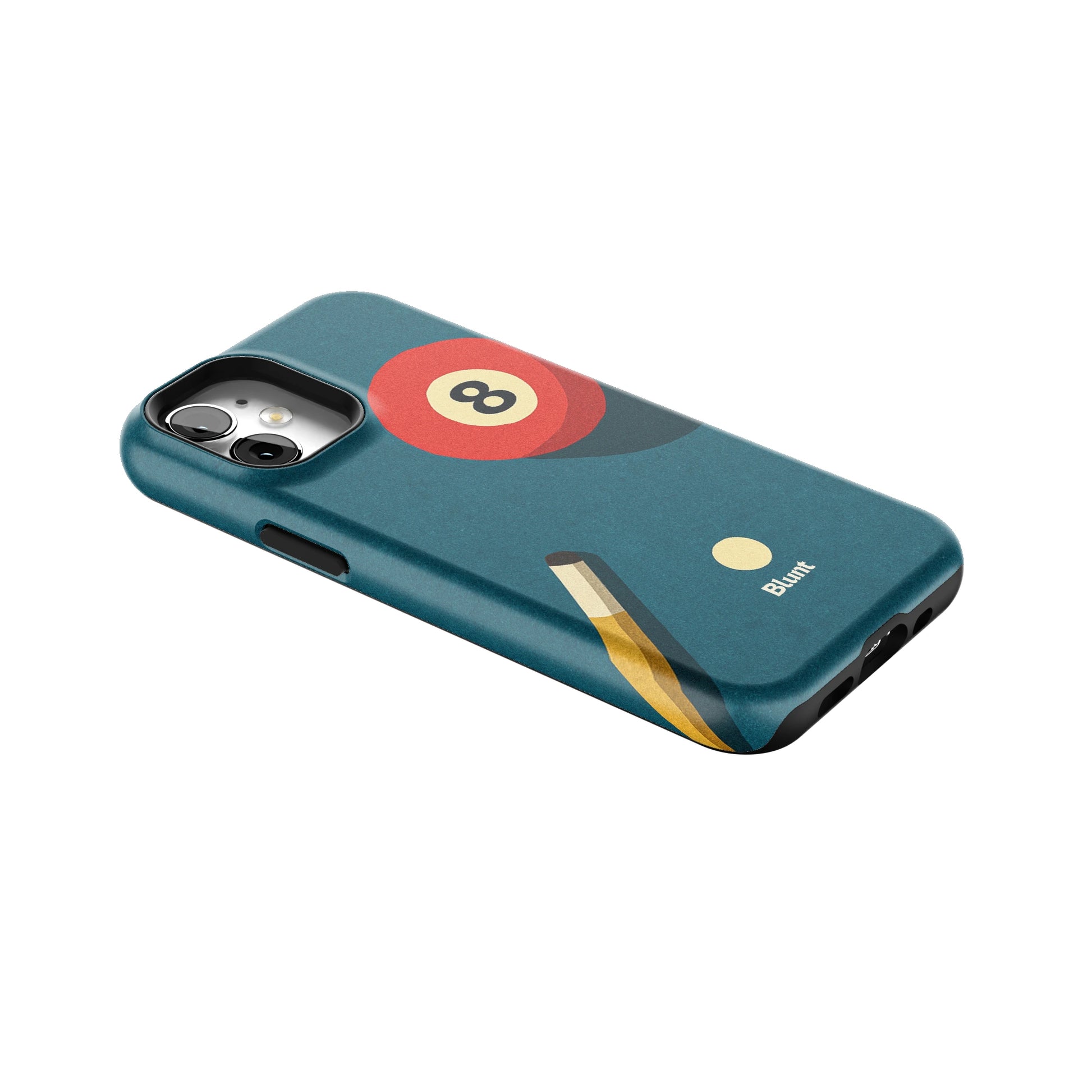 Eight Ball iPhone Case gallery - Iphone_12_Mini_Air_Plus_2
