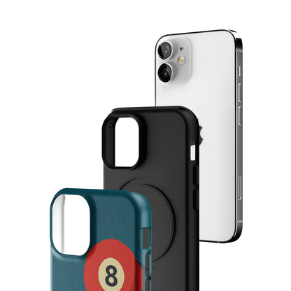 Eight Ball iPhone Case gallery - Iphone_12_Mini_Air_Plus_3