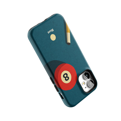 Eight Ball iPhone Case gallery - Iphone_12_Mini_Air_Plus_5