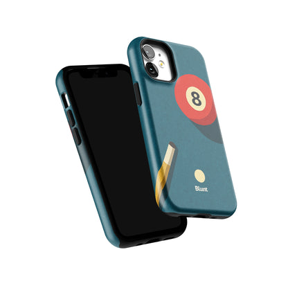 Eight Ball iPhone Case gallery - Iphone_12_Mini_Air_Plus_6