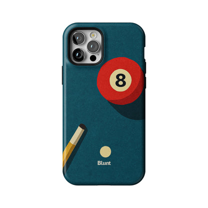Eight Ball iPhone Case gallery - Iphone_12_Pro_1