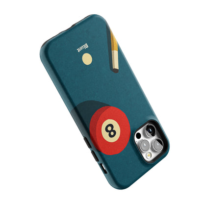 Eight Ball iPhone Case gallery - Iphone_12_Pro_5