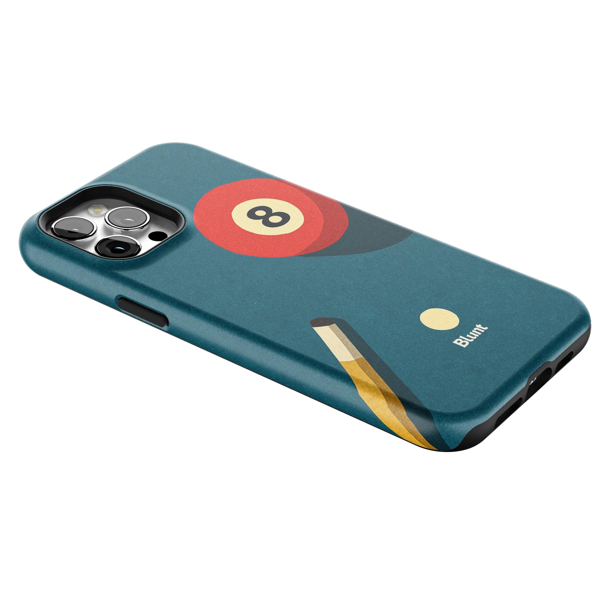 Eight Ball iPhone Case gallery - Iphone_12_Pro_Max_2