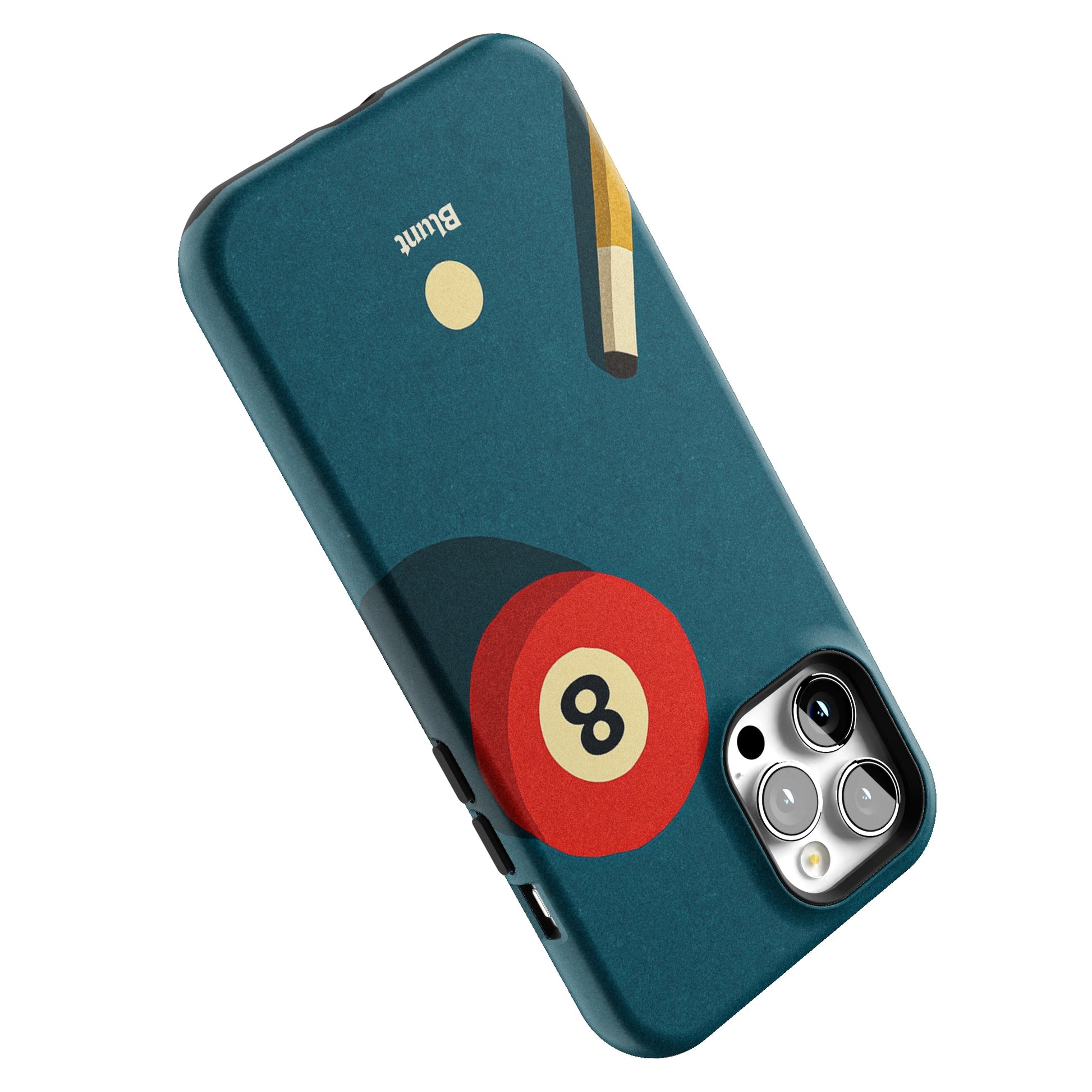 Eight Ball iPhone Case gallery - Iphone_12_Pro_Max_5