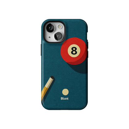 Eight Ball iPhone Case gallery - Iphone_13_Mini_Air_Plus_1
