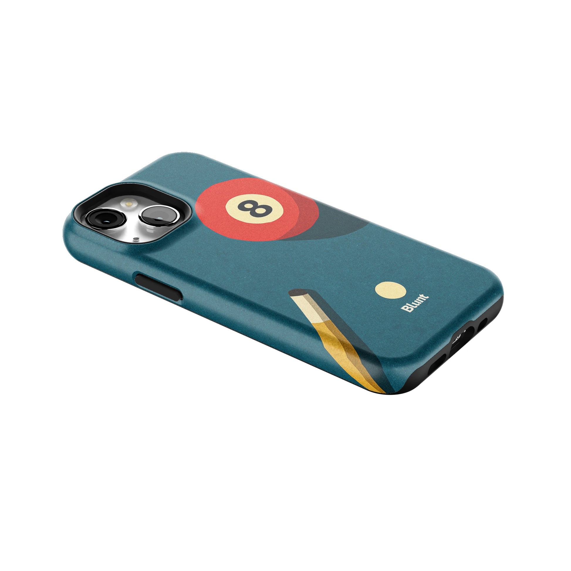 Eight Ball iPhone Case gallery - Iphone_13_Mini_Air_Plus_2