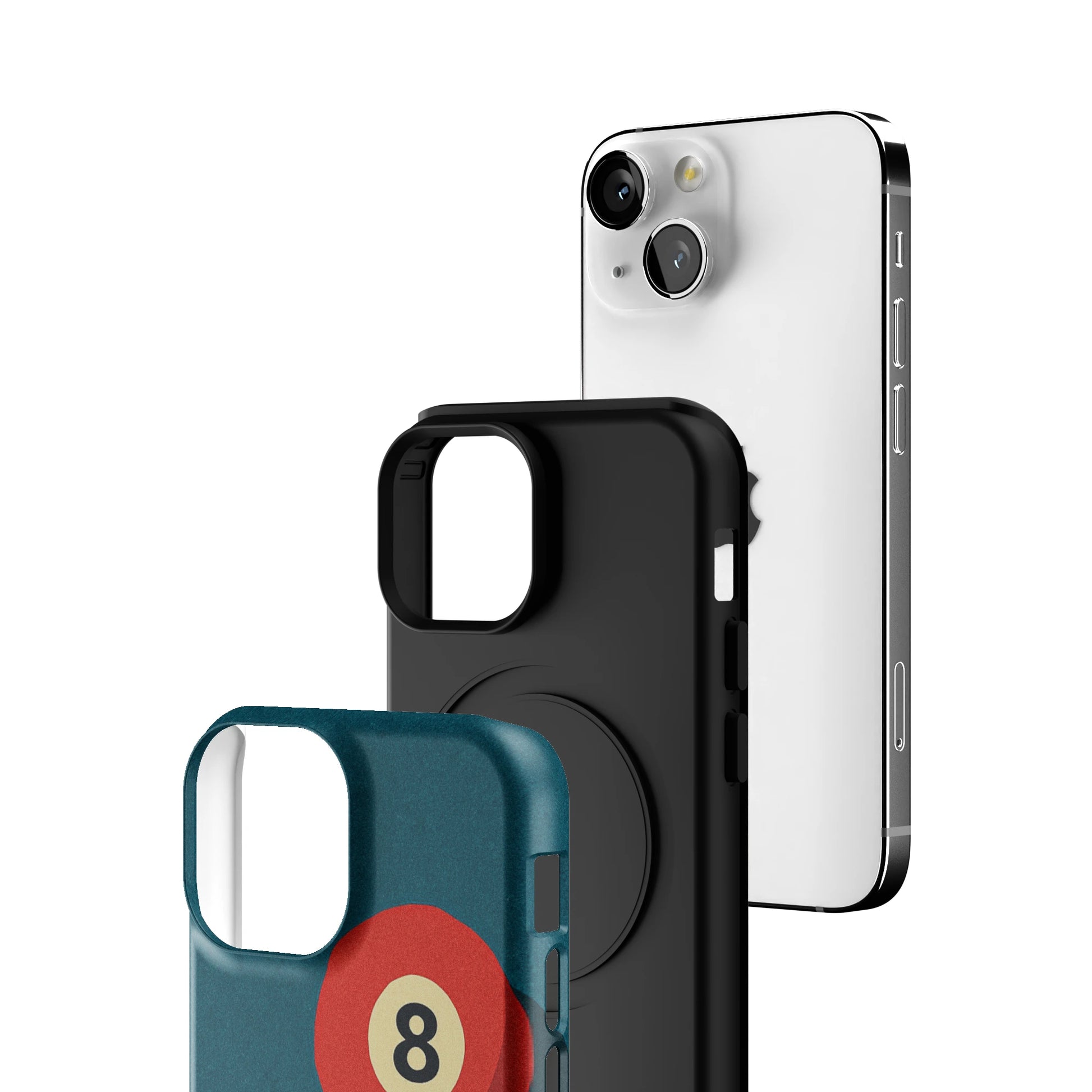 Eight Ball iPhone Case gallery - Iphone_13_Mini_Air_Plus_3