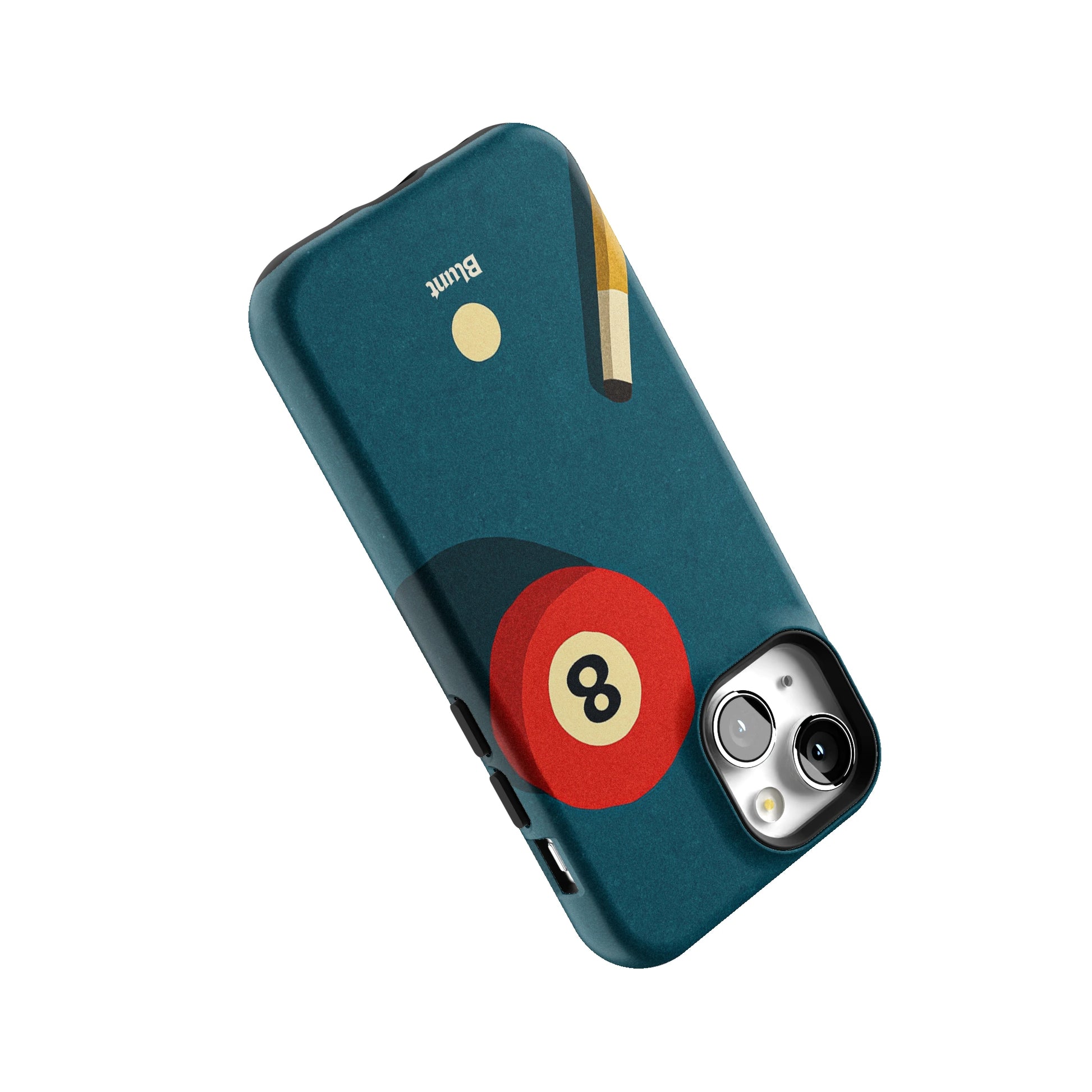 Eight Ball iPhone Case gallery - Iphone_13_Mini_Air_Plus_5
