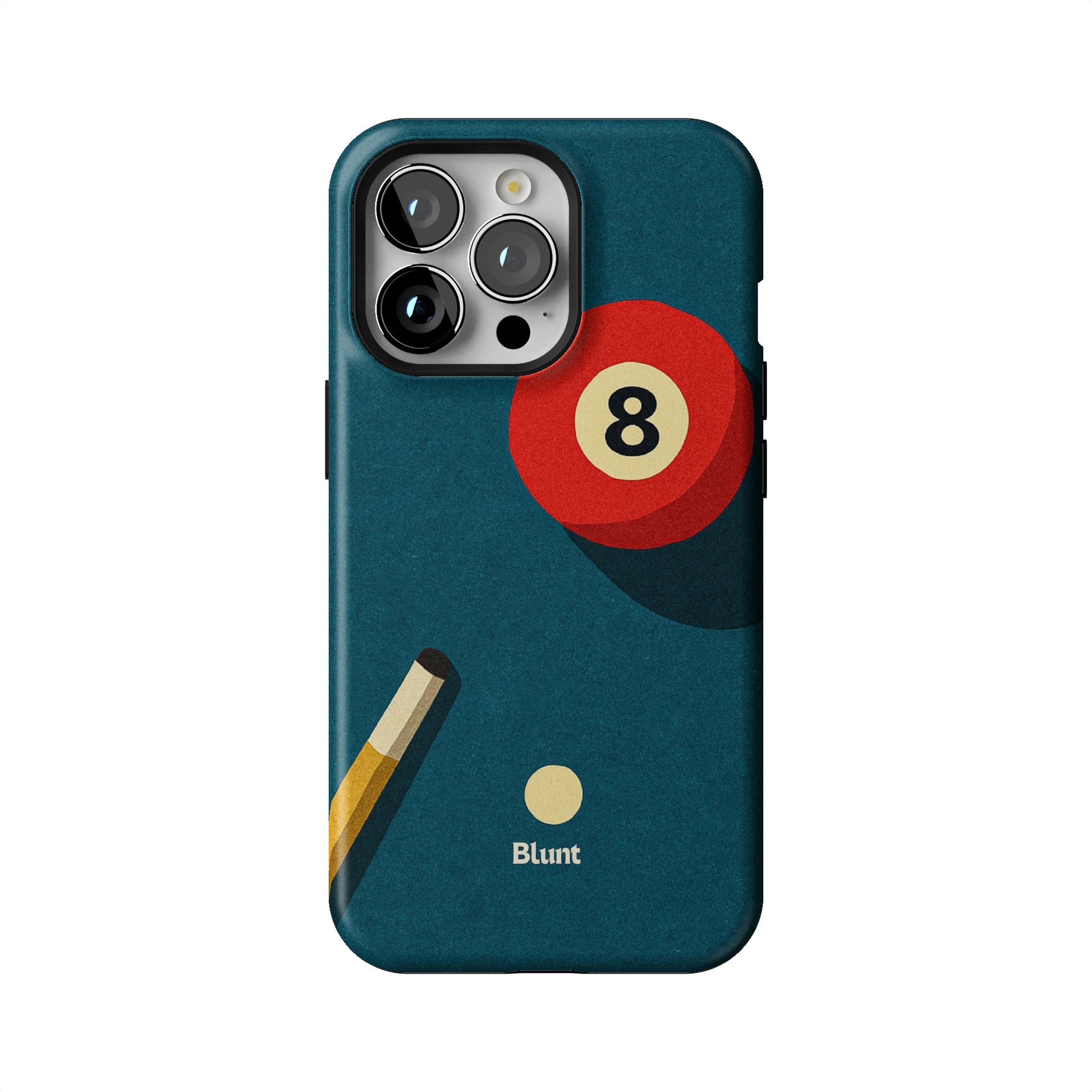 Eight Ball iPhone Case gallery - Iphone_13_Pro_1