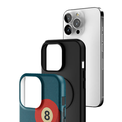 Eight Ball iPhone Case gallery - Iphone_13_Pro_3