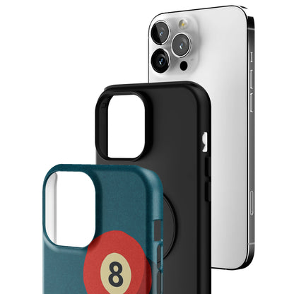 Eight Ball iPhone Case gallery - Iphone_13_Pro_Max_3