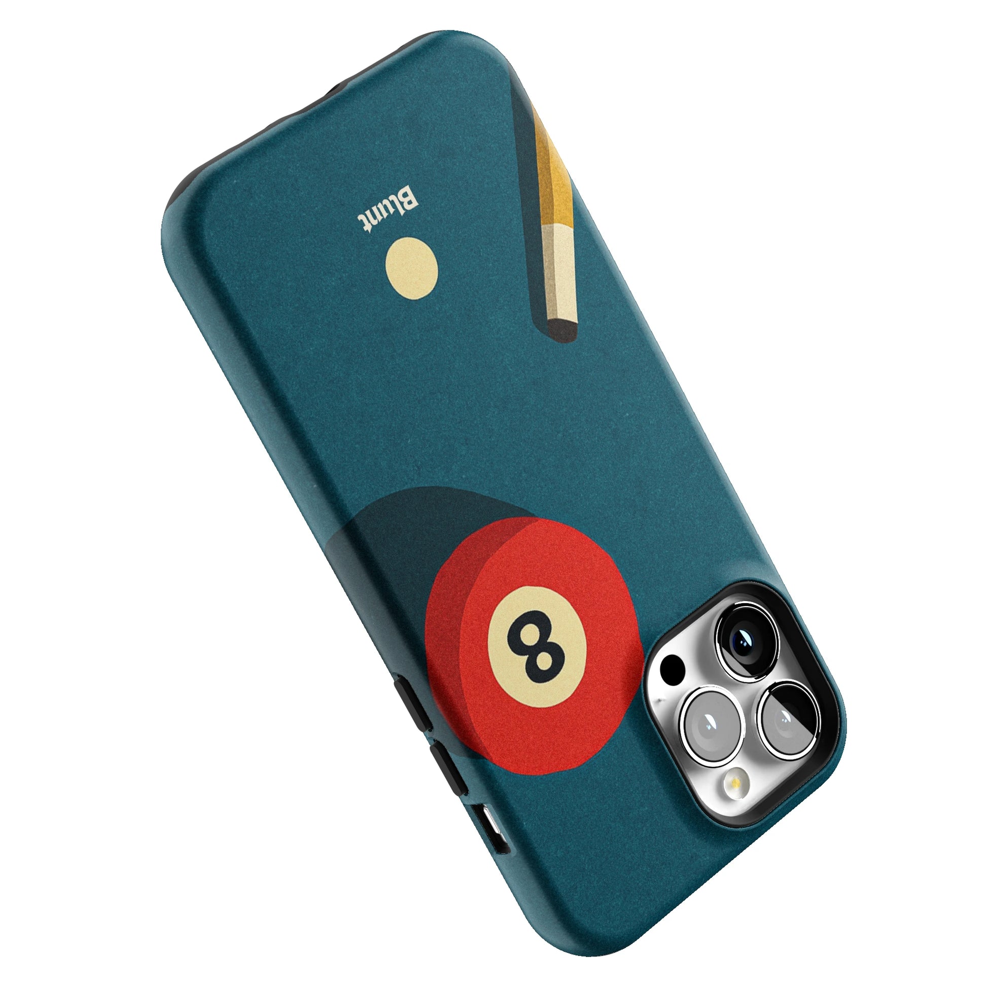 Eight Ball iPhone Case gallery - Iphone_13_Pro_Max_5
