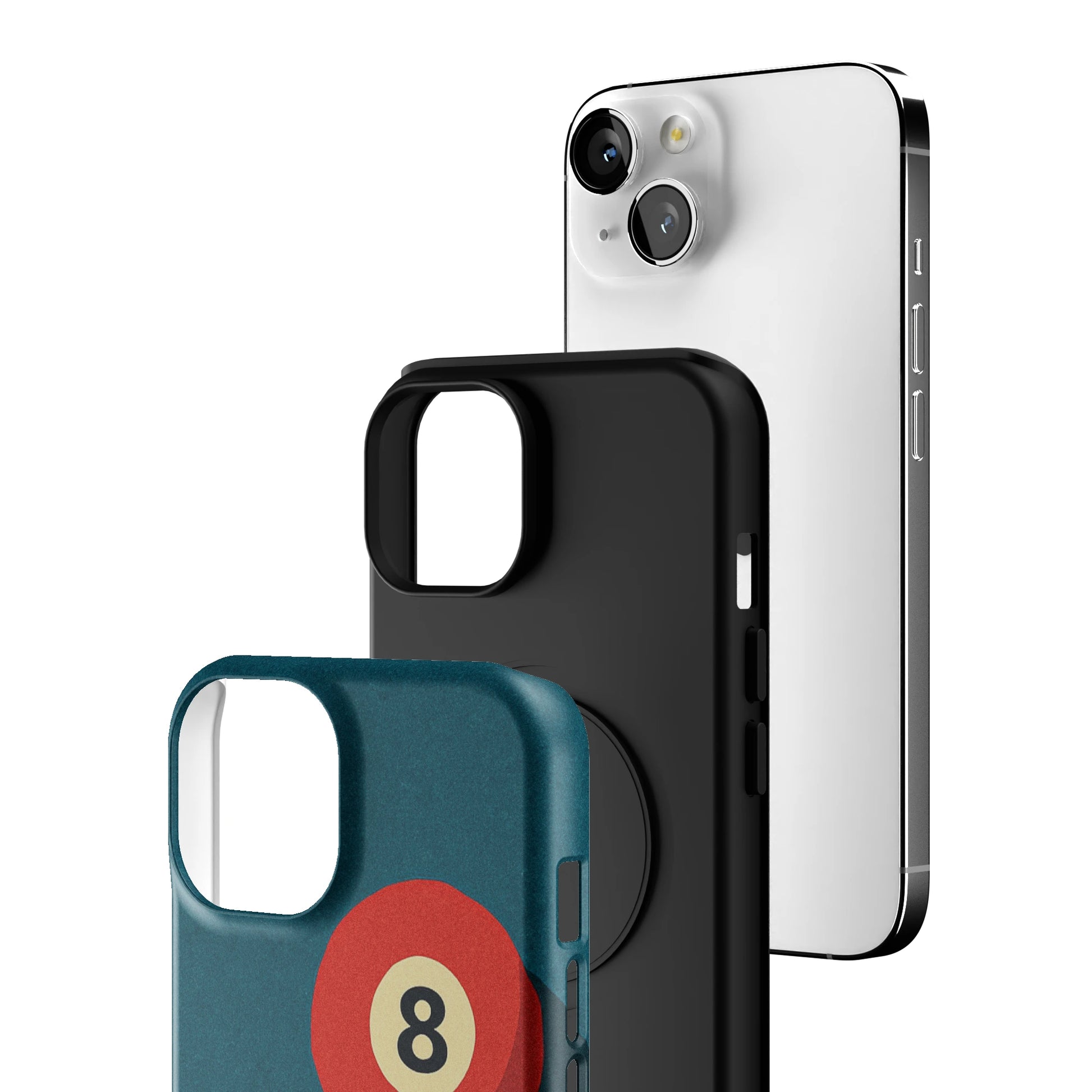 Eight Ball iPhone Case gallery - Iphone_14_Iphone_3