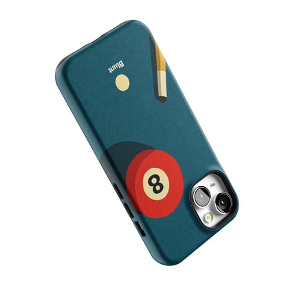 Eight Ball iPhone Case gallery - Iphone_14_Iphone_5