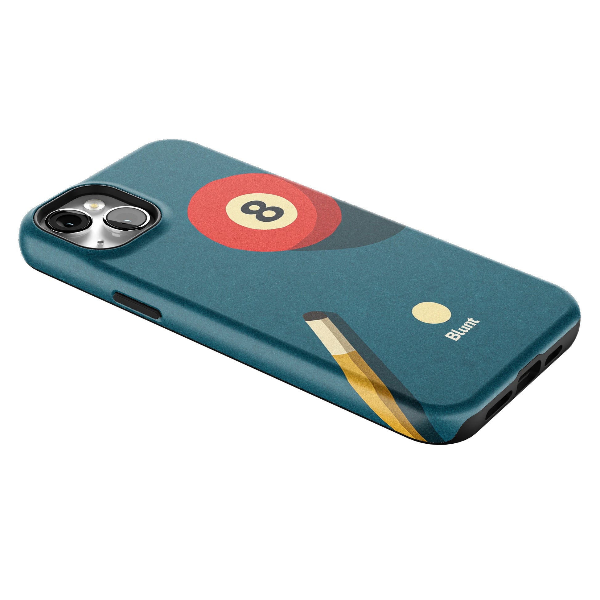Eight Ball iPhone Case gallery - Iphone_14_Mini_Air_Plus_2