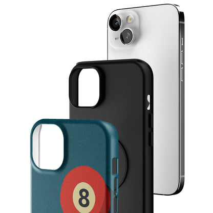 Eight Ball iPhone Case gallery - Iphone_14_Mini_Air_Plus_3