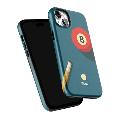 Eight Ball iPhone Case gallery - Iphone_14_Mini_Air_Plus_6