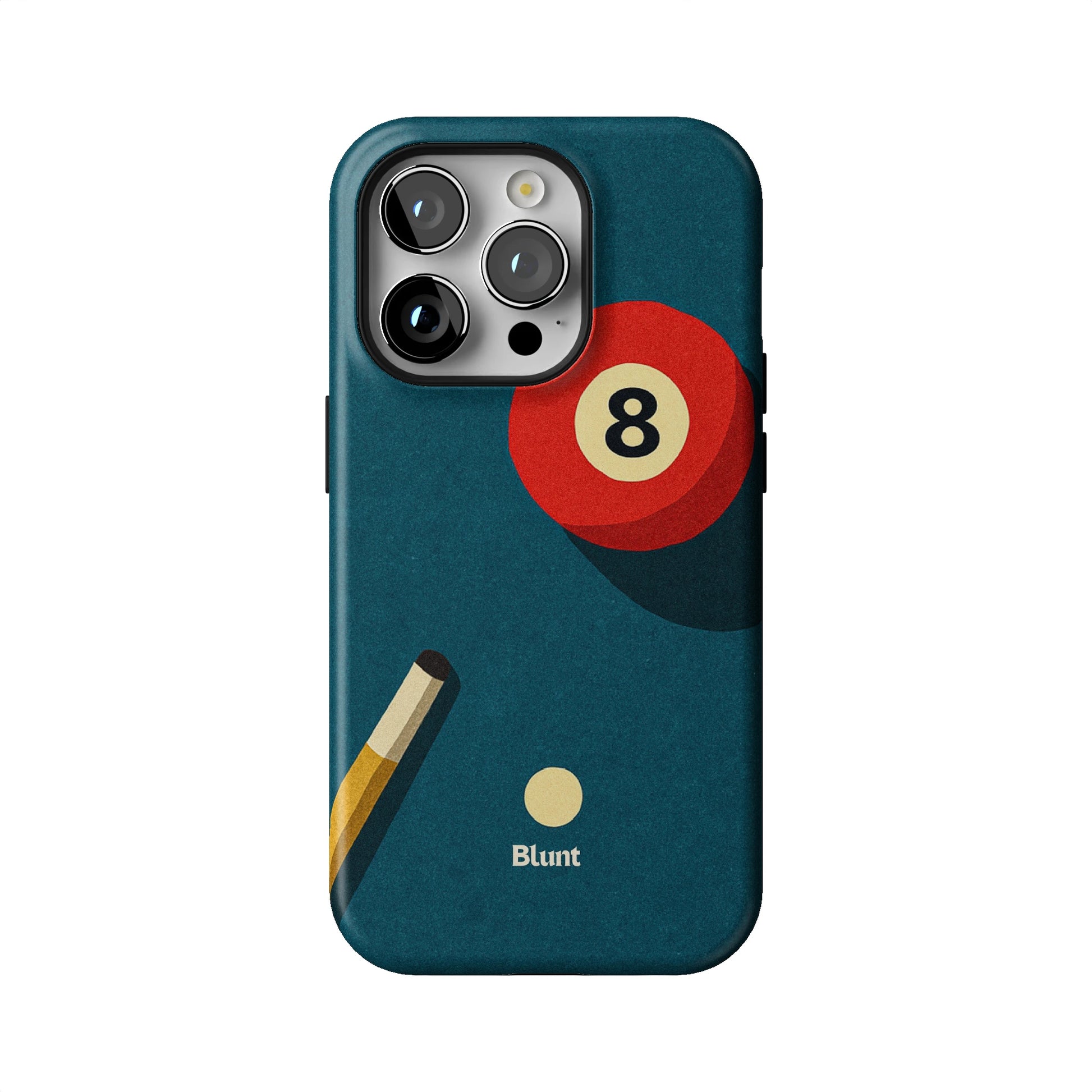 Eight Ball iPhone Case gallery - Iphone_14_Pro_1
