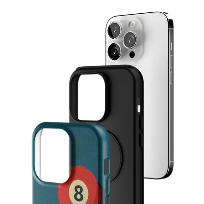 Eight Ball iPhone Case gallery - Iphone_14_Pro_3