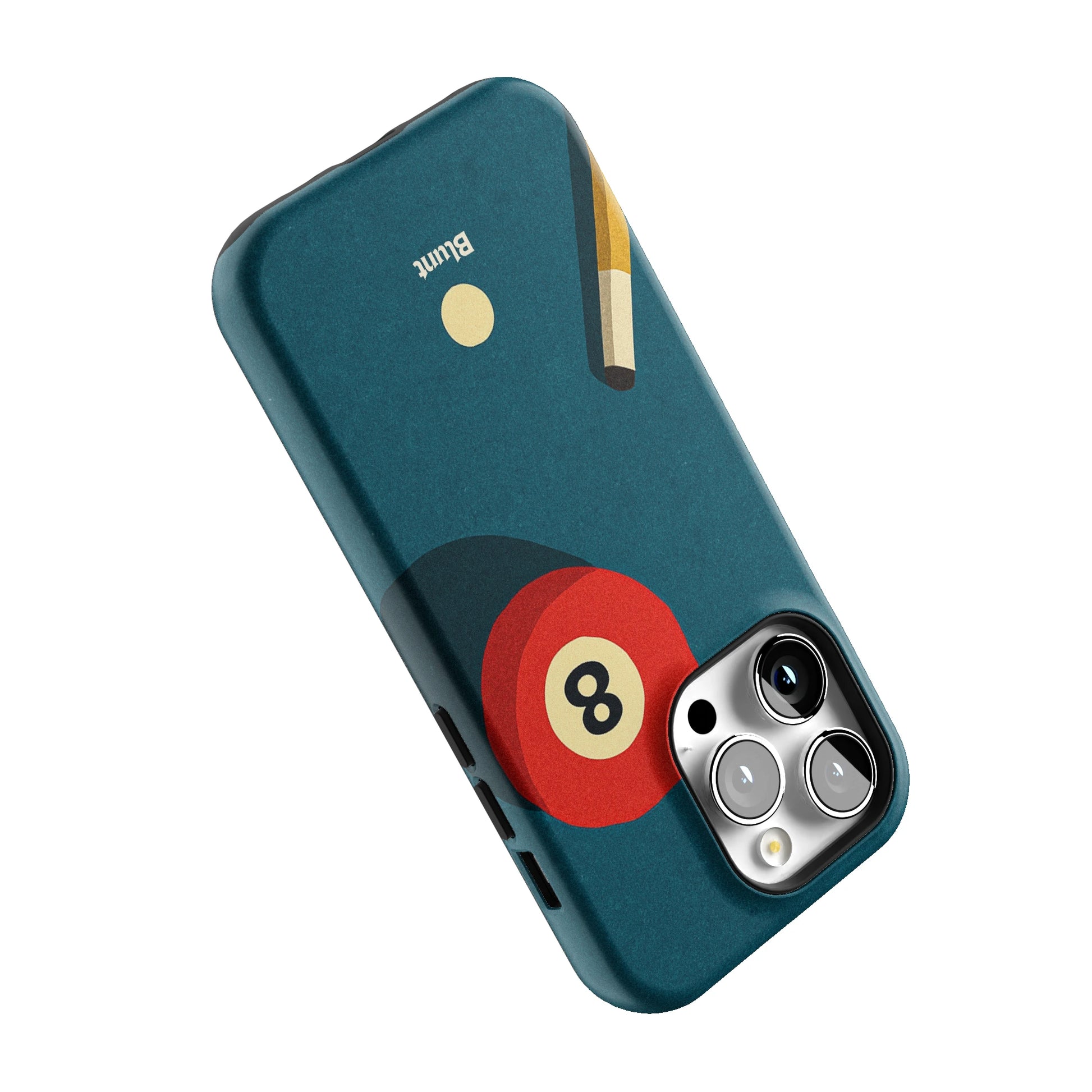 Eight Ball iPhone Case gallery - Iphone_14_Pro_5