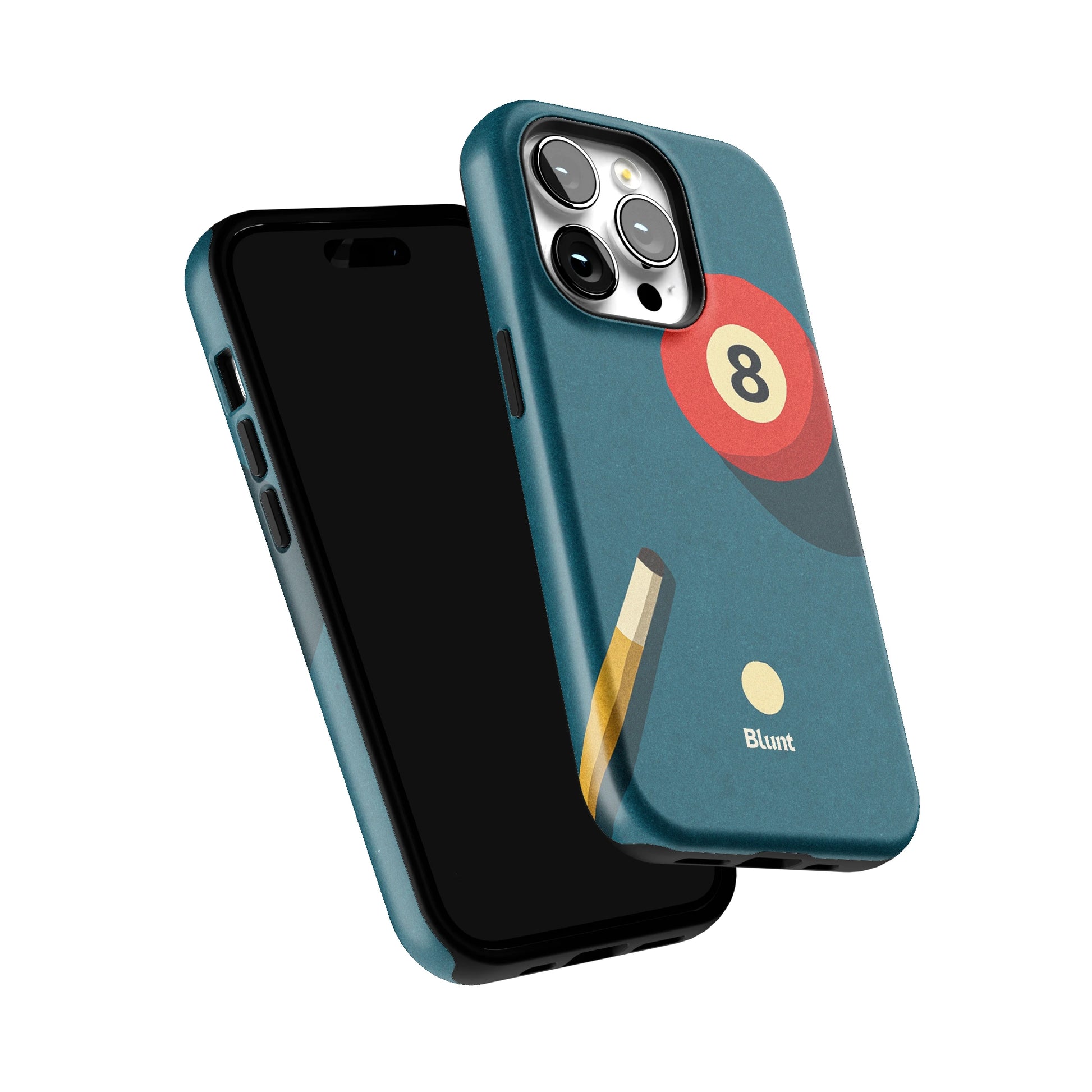 Eight Ball iPhone Case gallery - Iphone_14_Pro_6