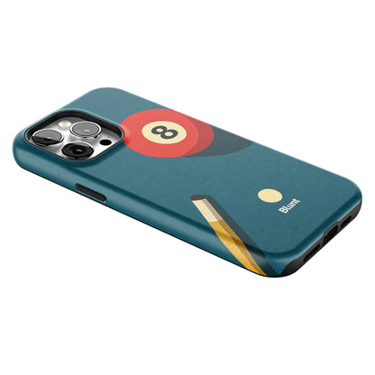 Eight Ball iPhone Case gallery - Iphone_14_Pro_Max_2