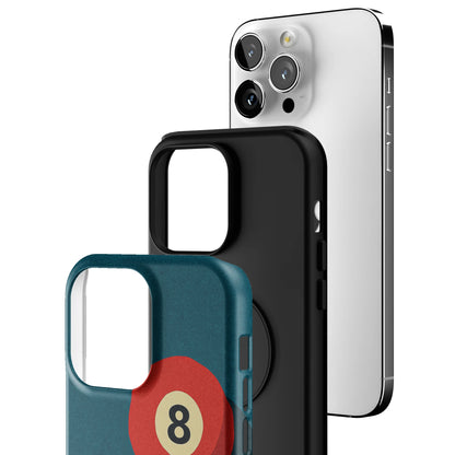 Eight Ball iPhone Case gallery - Iphone_14_Pro_Max_3