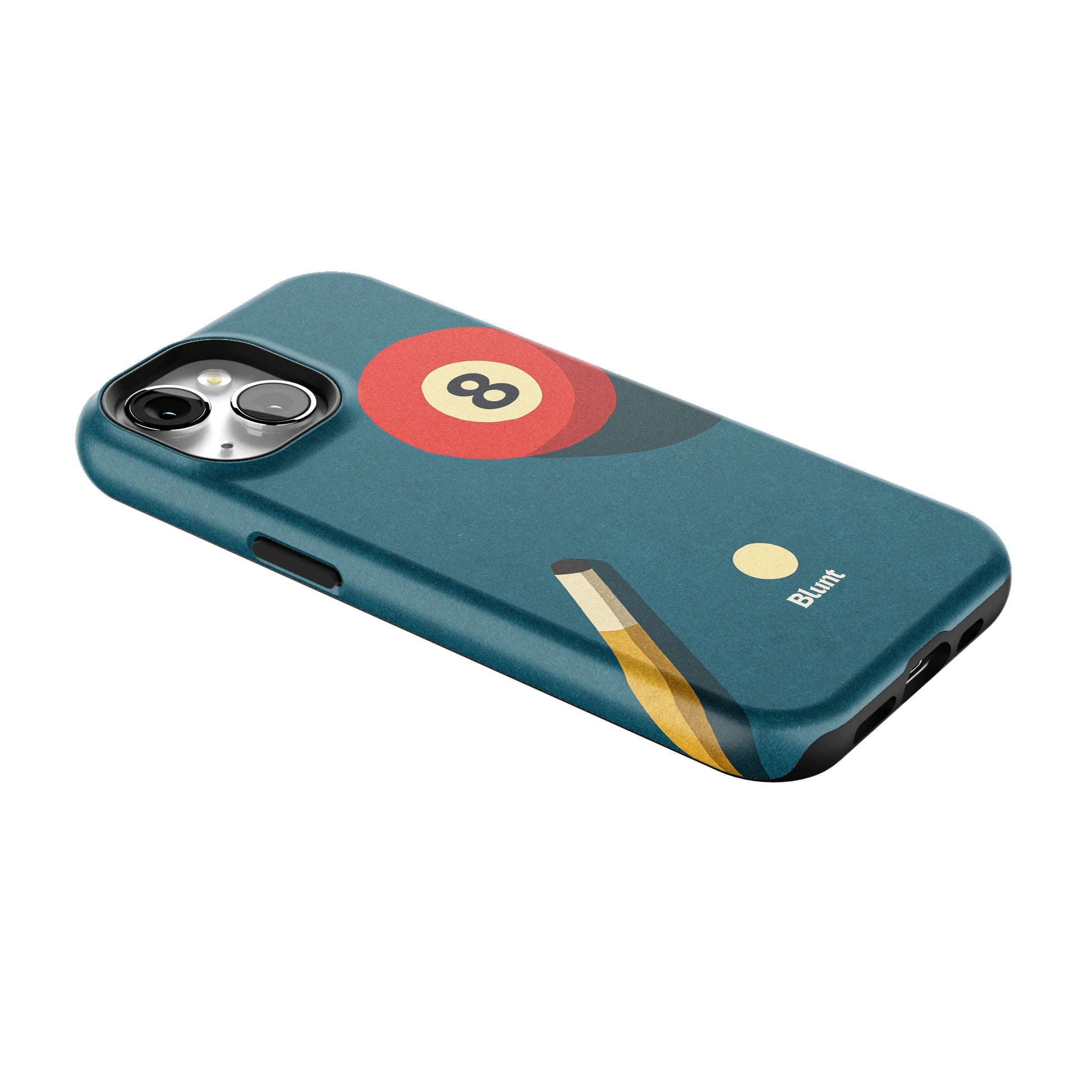 Eight Ball iPhone Case gallery - Iphone_15_Iphone_2