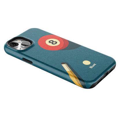 Eight Ball iPhone Case gallery - Iphone_15_Mini_Air_Plus_2