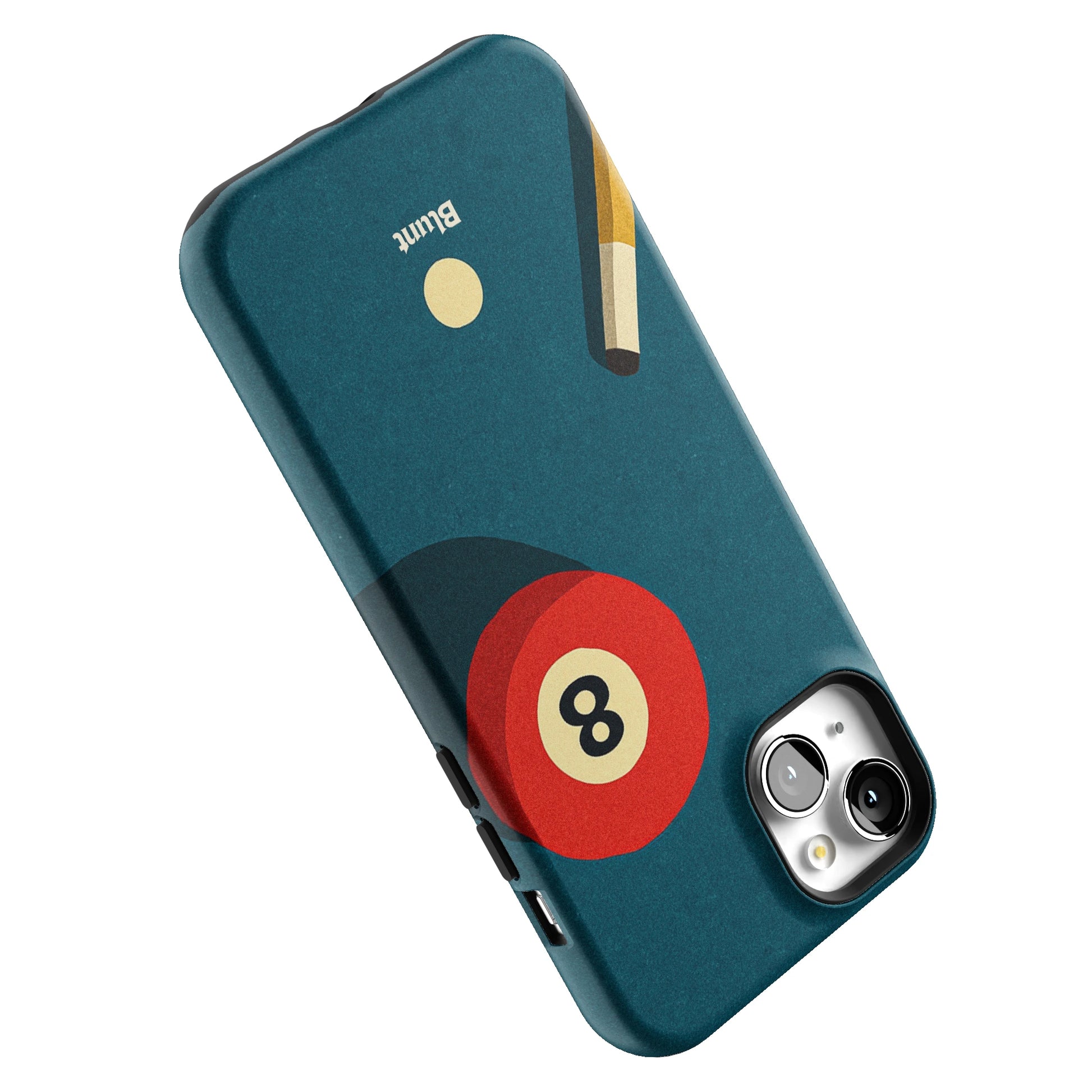Eight Ball iPhone Case gallery - Iphone_15_Mini_Air_Plus_5