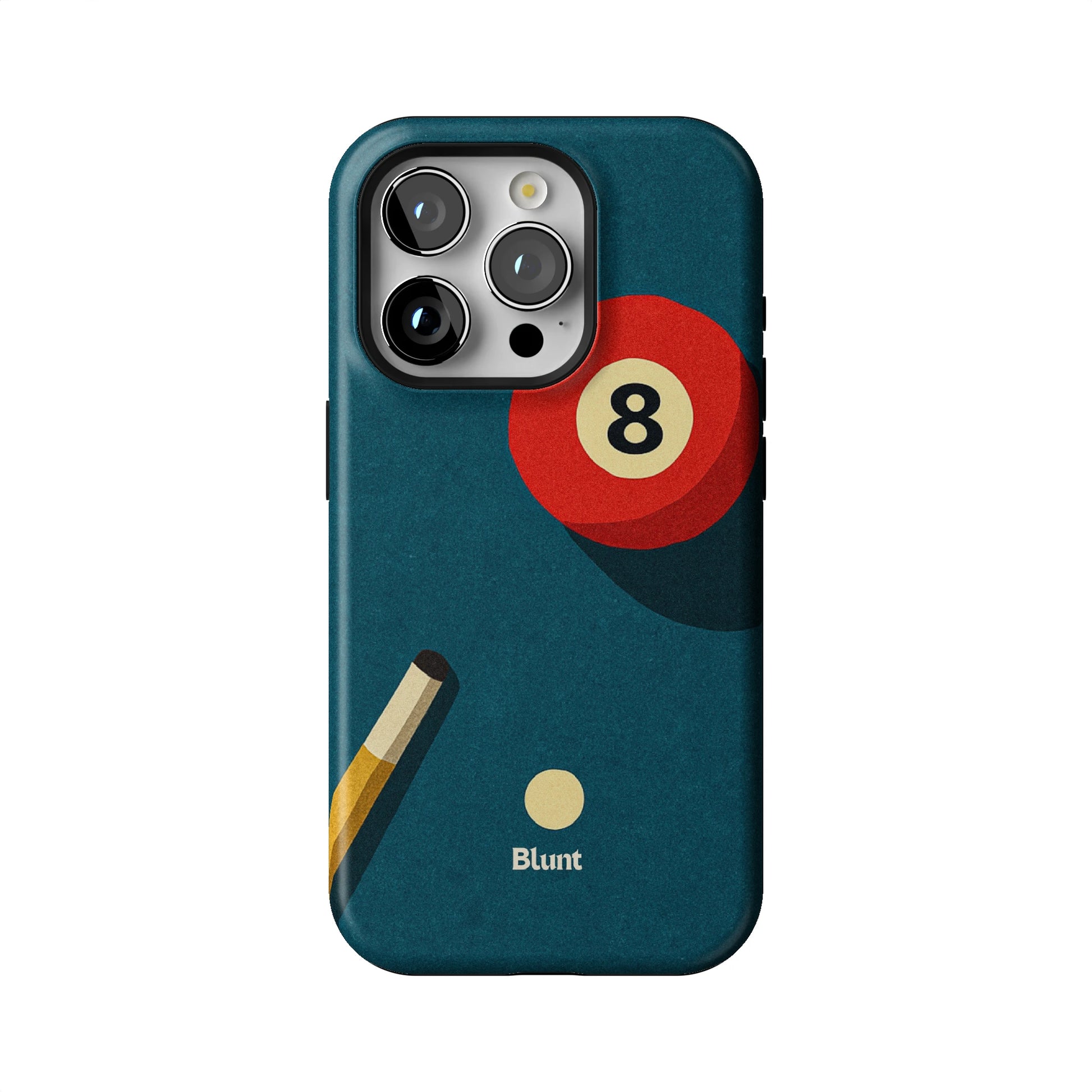 Eight Ball iPhone Case gallery - Iphone_15_Pro_1