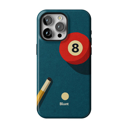 Eight Ball iPhone Case gallery - Iphone_15_Pro_Max_1