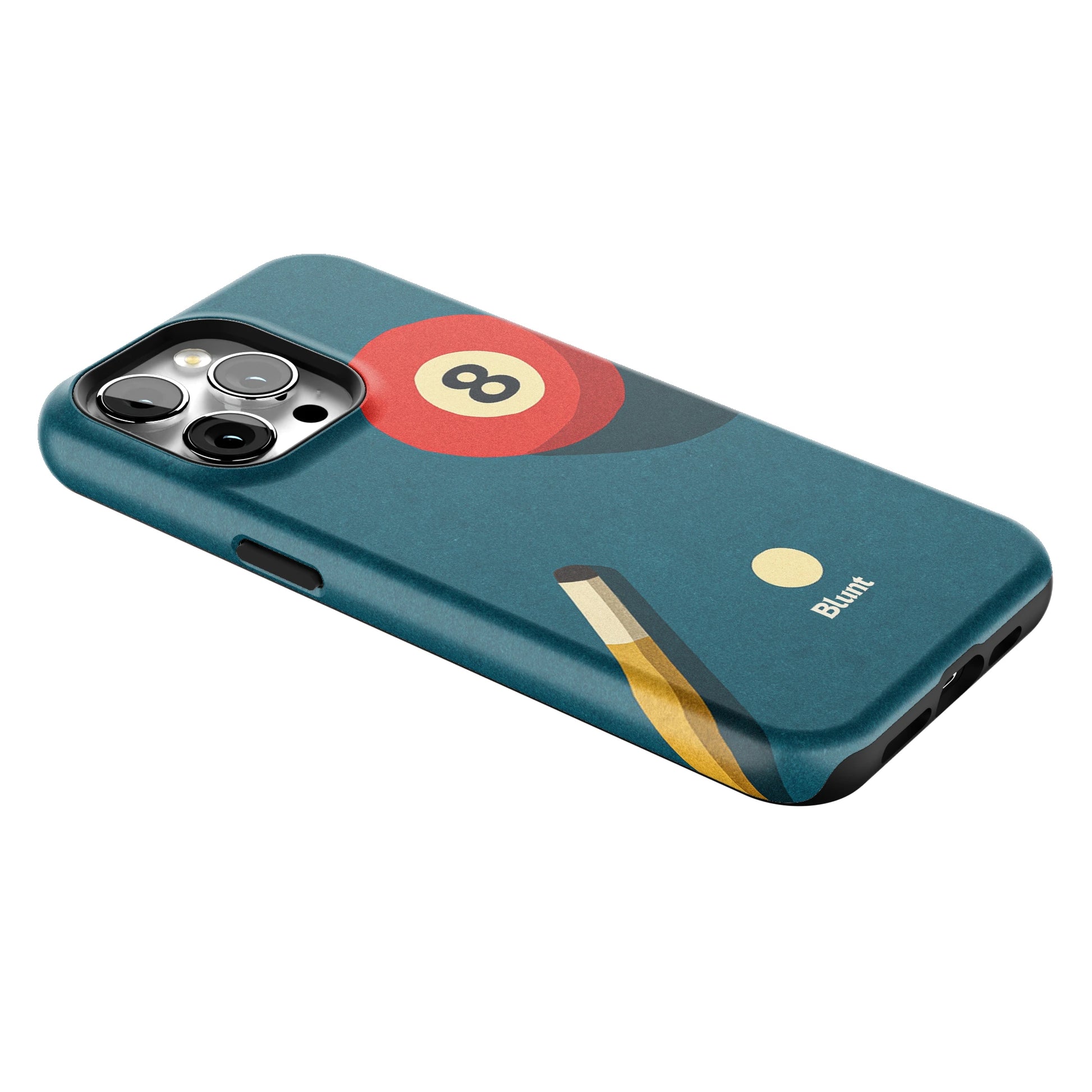 Eight Ball iPhone Case gallery - Iphone_15_Pro_Max_2